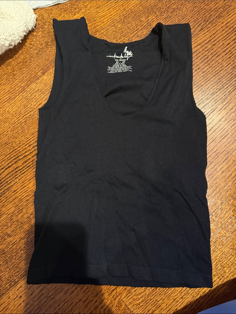 Free people intimately tank
